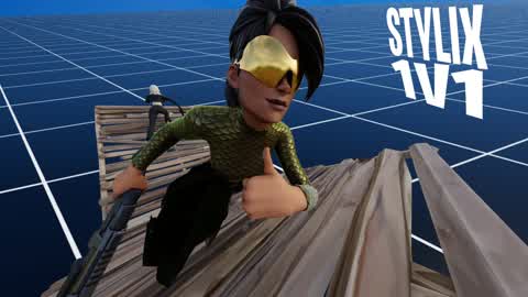 STYLIX 1V1 BUILD FIGHT ( 200 POMPE )