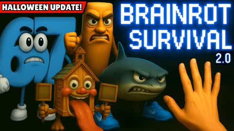 ALL BRAINROT SURVIVAL