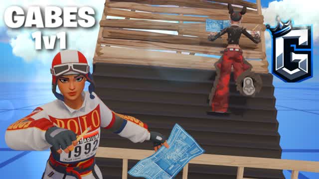 GABES 1V1 BUILD FIGHTS (V2)