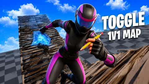 Toggle 1v1 Map