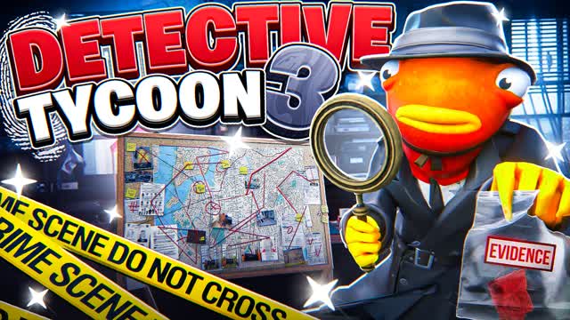 DETECTIVE TYCOON🕵️