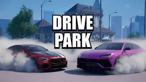 Drive Park Simulator 🌄