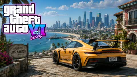 GTA 6 🌴 GRAND THEFT AUTO VI GTA6 🌴 dfsccpa