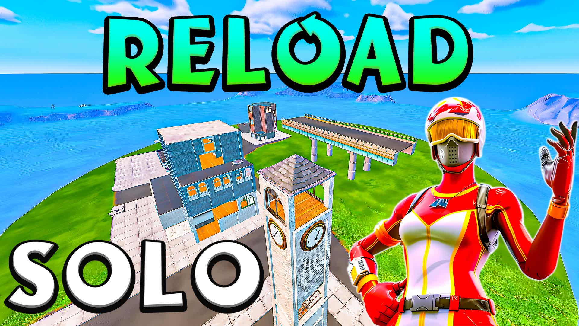 TOWER RELOAD FREE FOR ALL SOLO