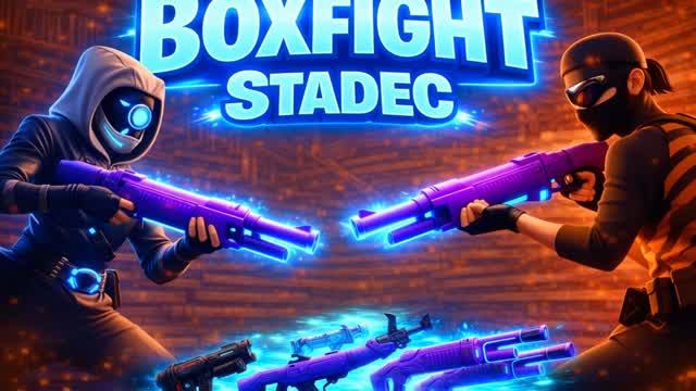 BoxFight Stadec