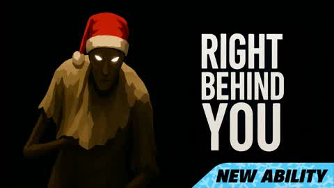 👻RIGHT BEHIND YOU | Survival Horror