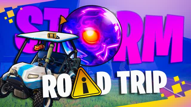 STORM ROAD TRIP