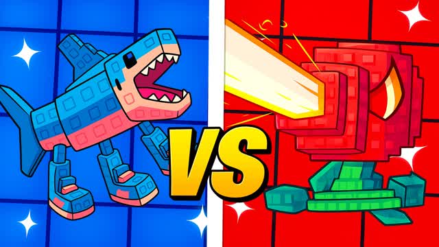 PLANTS VS BRAINROT 67 RED VS BLUE 🔴🔵