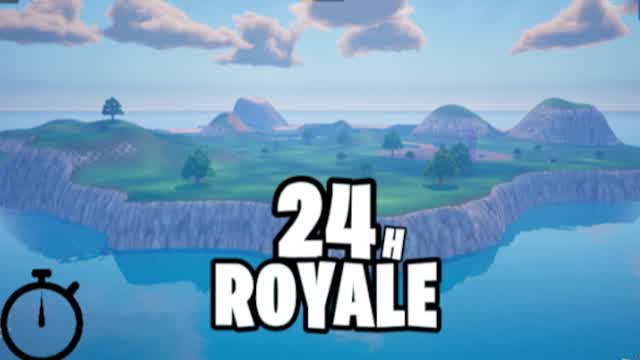 24 Hours Royale