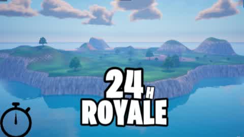 24 Hours Royale