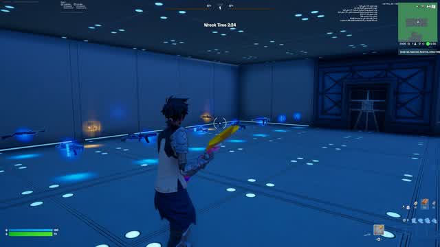 ماب حشر طابقين X2