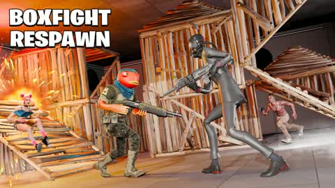 Respawn Boxfights📦 - Reload