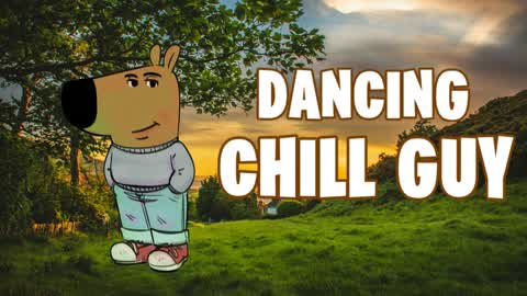 Dancing Chill Guy
