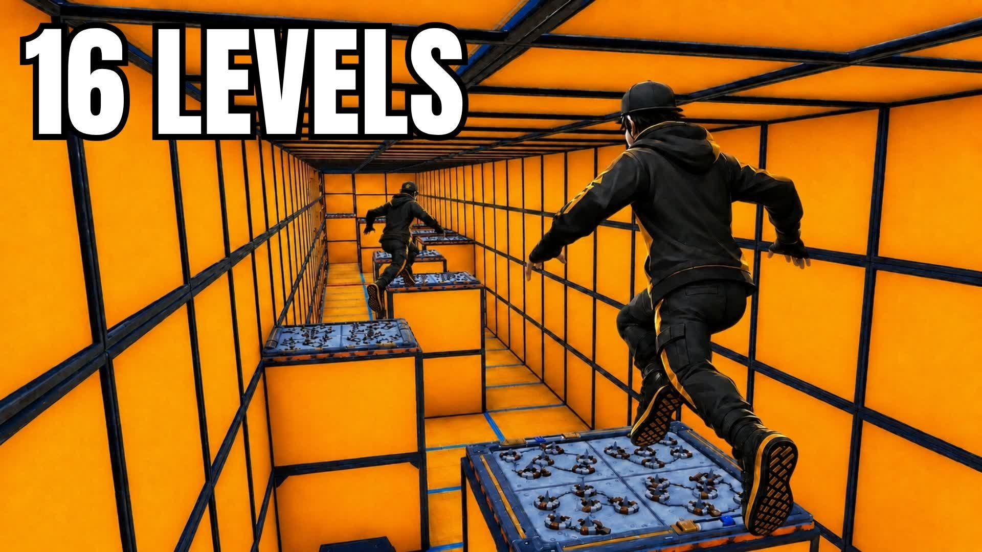 CIZZORZ PARKOUR 4333 [EASY]