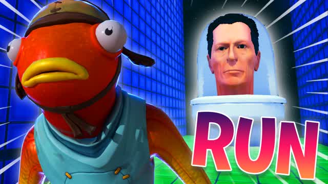 SKIBIDI RUN🚽
