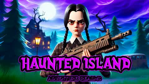 Haunted Island