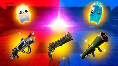 RIFT RED VS BLUE [RVB] 🔴🔵