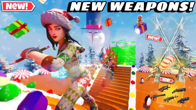 Capture 1 â CHRISTMAS 1v1 Build Fights! đ
đŒđđ