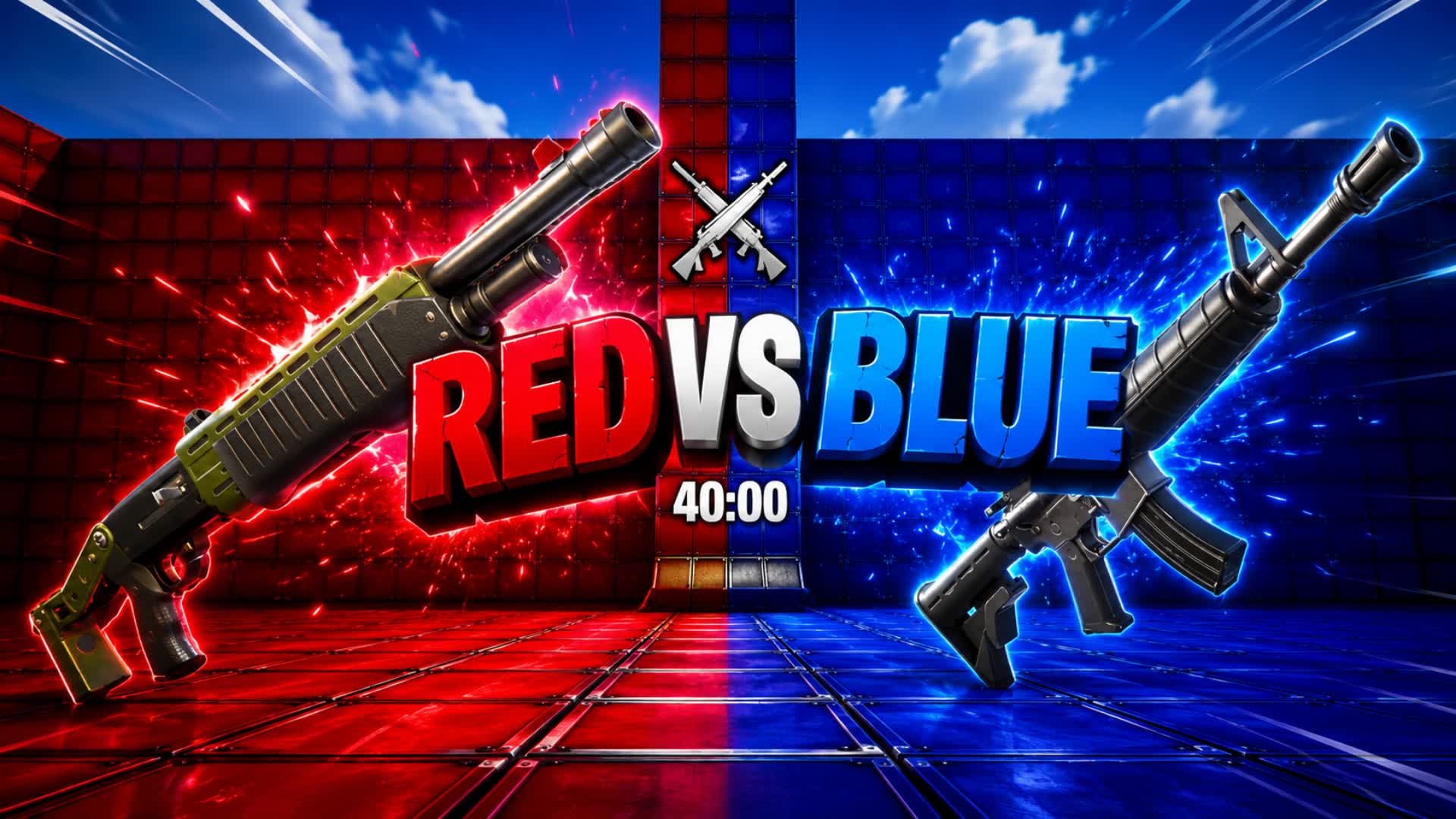RED VS BLUE / ҠЫҘЫЛ ҠАРШЫ КҮК