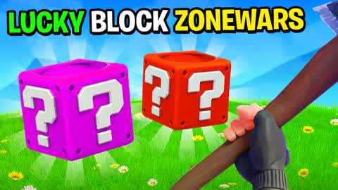 🍀Lucky Block Zonewars🍀