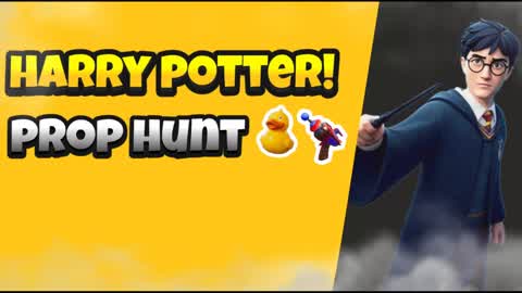 HARRY POTTER - PROP HUNT V2🧙✨