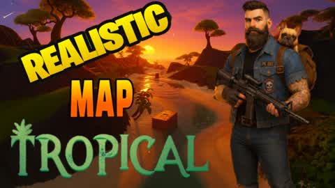 🌴 Tropical Realistic 🌴