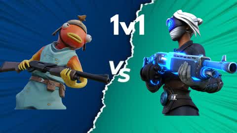 1v1 FNO