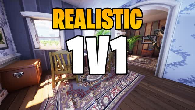 1V1 REALISTIC - PIECECONTROL AND BUILD