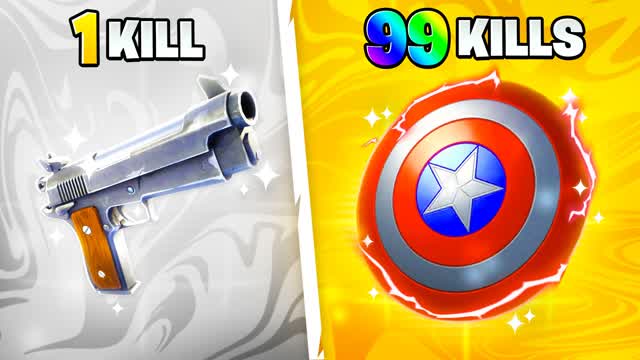 💣 TILTED ONE SHOT -🔫 Gun Game