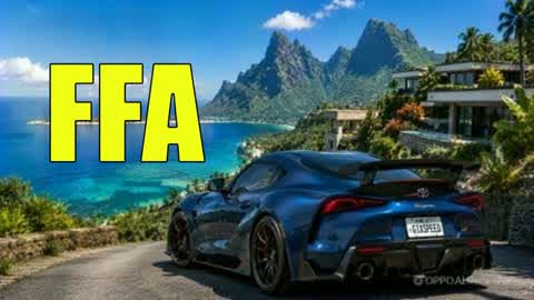 GRAND ZOMBIE DRIVE FFA 🌴🌴