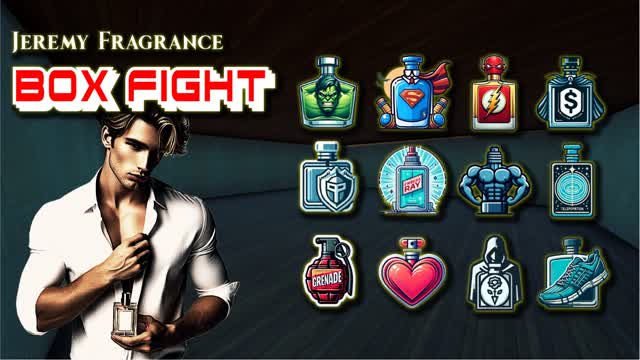 Jeremy Fragrance Box Fight