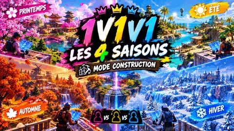 BATTLE GENERAL BUILD 4 SEASONS 1V1V1