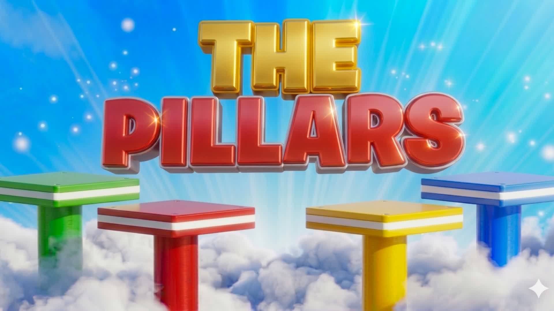 THE PILLARS PILARS PILERS PILLERS PILL