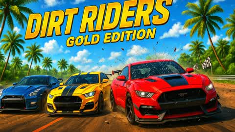 DIRT RIDERS 2.0🔥GOLD EDITION🔥
