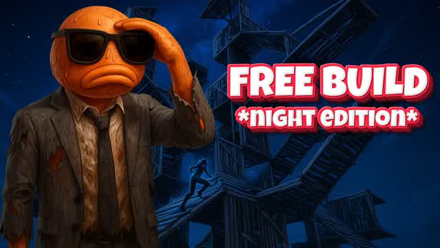 Capture 1 – FREE BUILD during the night