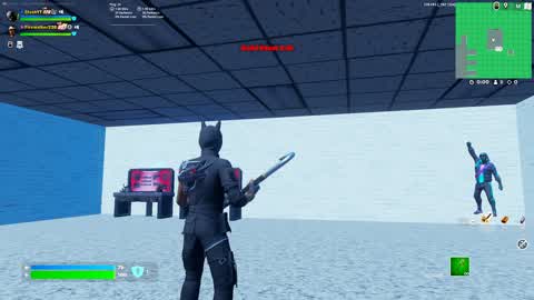 Respawn Boxfights FFA