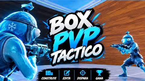TACTICAL PVP BOX