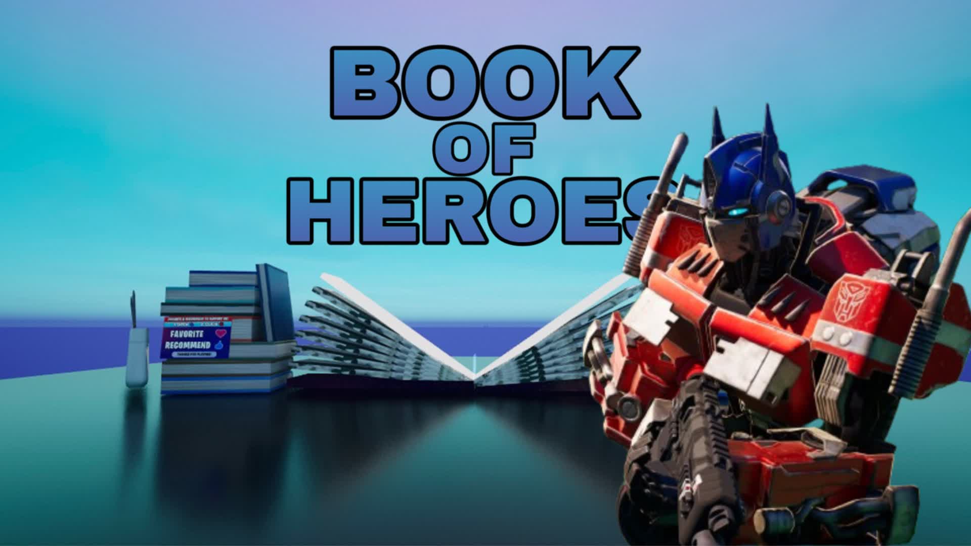 Book of Heroes