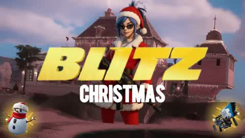 Blitz Christmas