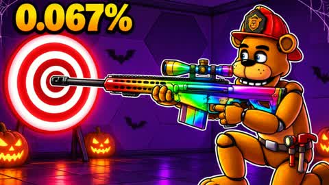 🎃 HALLOWEEN TRICKSHOT WORLD 🎃🎯