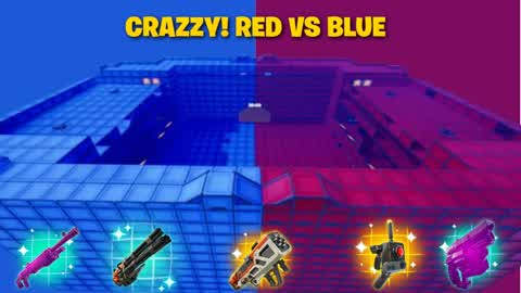 red vs blue ( Octagon ) 31