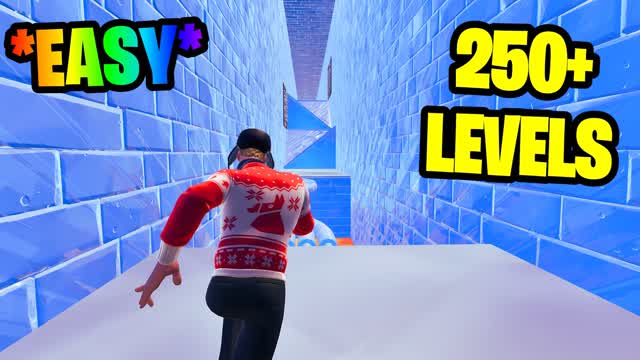 Christmas Deathrun 250+🎄