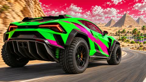 SIM DESERT OPEN WORLD