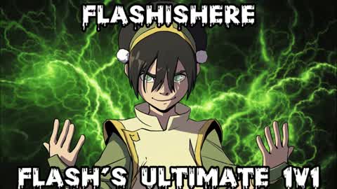 FLASH'S ULTIMATE 1V1 MAP