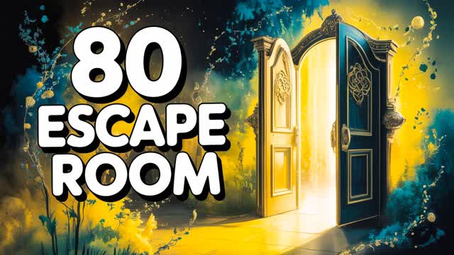 80 LEVEL ESCAPE ROOM