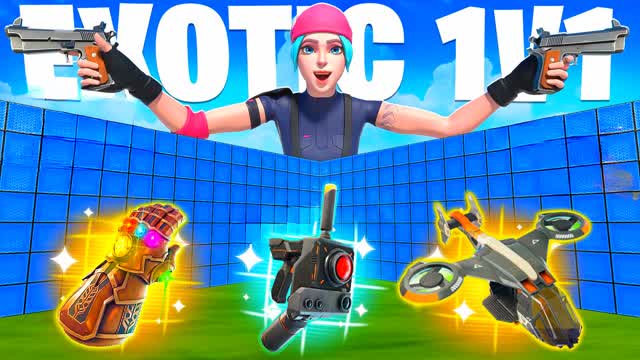 EXOTIC 1V1 FFA 8139-2590-2329âïž