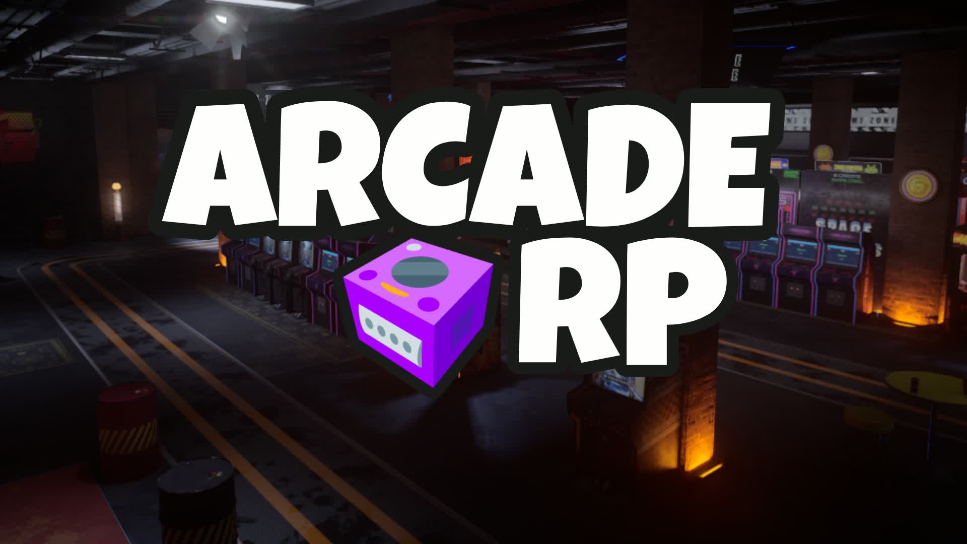 リアルなアーケード RP