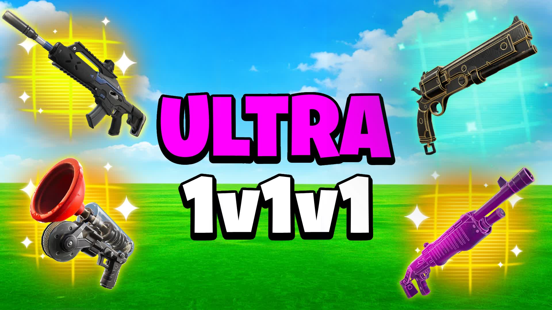 1v1v1 ULTRA A 1V1