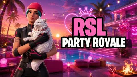 PARTY ROYAL RSL