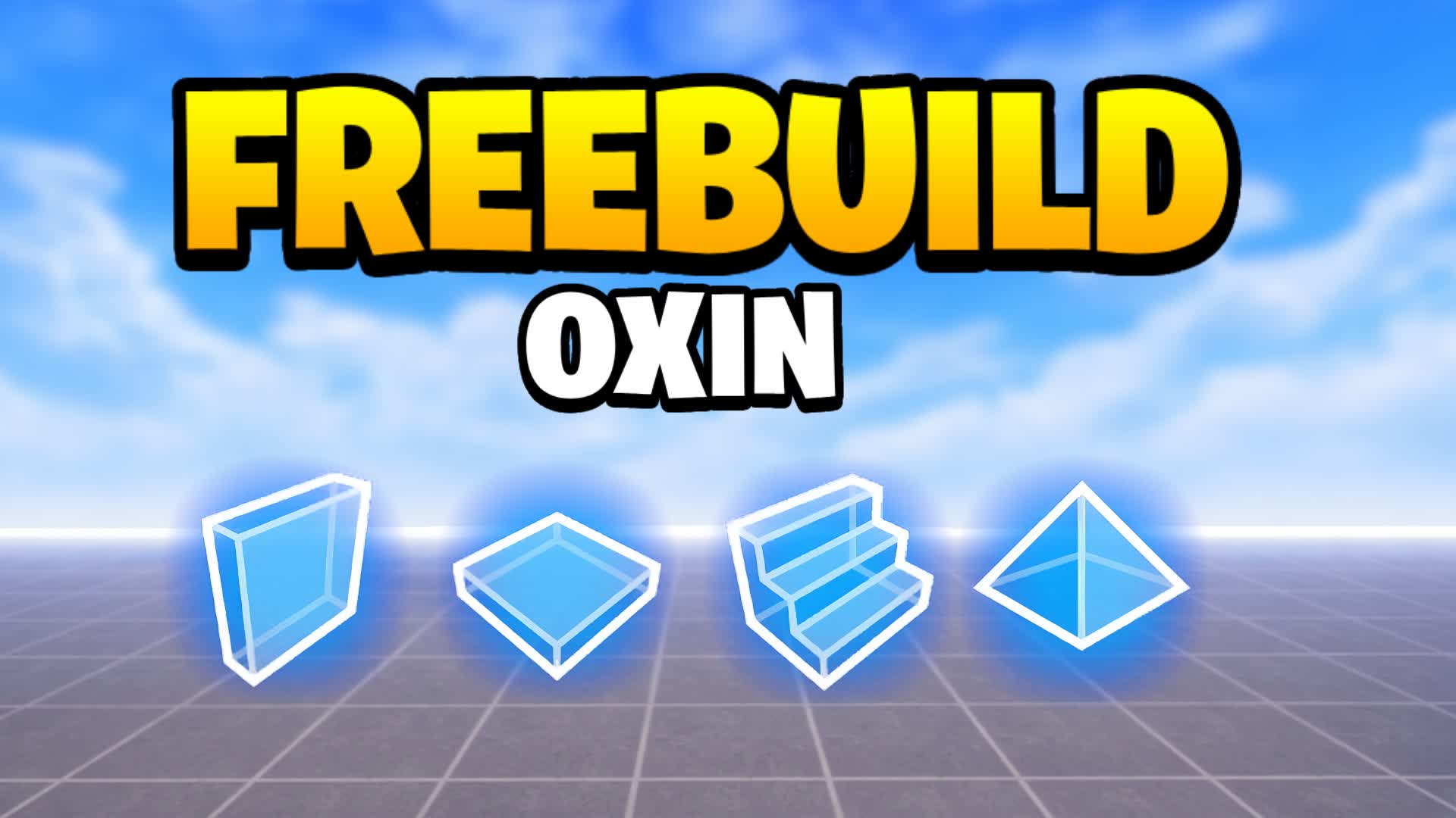 Freebuild oxin
